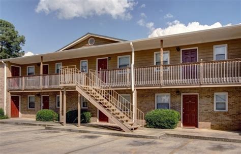 Danville Park Apartments .